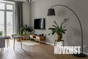 3-к квартира, посуточно, 80м2, 4/6 этаж