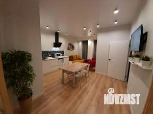 1-к квартира, посуточно, 52м2, 4/10 этаж