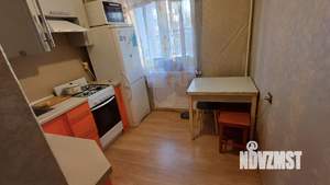 1-к квартира, на длительный срок, 33м2, 4/5 этаж