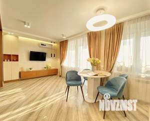 2-к квартира, посуточно, 52м2, 8/9 этаж