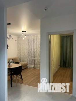 1-к квартира, посуточно, 36м2, 1/1 этаж