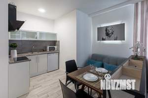 1-к квартира, посуточно, 30м2, 1/1 этаж