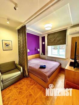 Студия квартира, посуточно, 20м2, 1/4 этаж