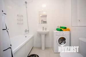 1-к квартира, посуточно, 38м2, 16/17 этаж