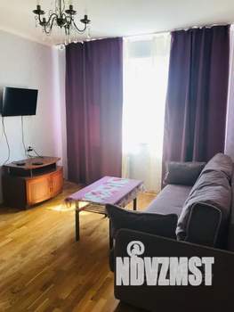 1-к квартира, посуточно, 44м2, 6/14 этаж