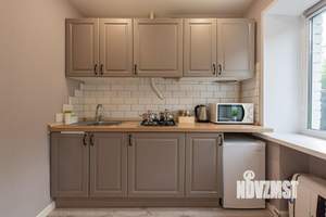 1-к квартира, посуточно, 31м2, 1/1 этаж