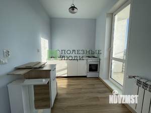 Студия квартира, на длительный срок, 29м2, 12/17 этаж