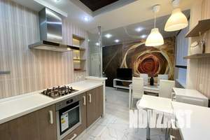 3-к квартира, посуточно, 70м2, 1/5 этаж