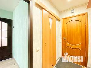 1-к квартира, посуточно, 28м2, 3/4 этаж