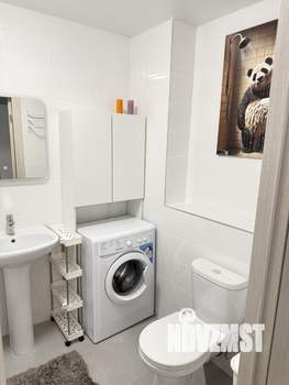 1-к квартира, на длительный срок, 34м2, 12/17 этаж