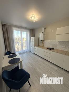 1-к квартира, на длительный срок, 38м2, 3/4 этаж