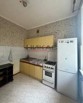 1-к квартира, на длительный срок, 36м2, 4/4 этаж