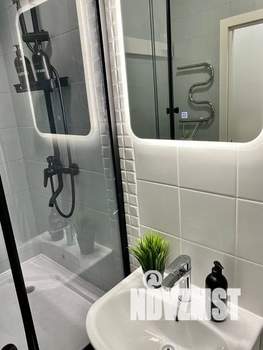 Студия квартира, посуточно, 22м2, 1/11 этаж
