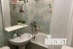 2-к квартира, посуточно, 45м2, 2/5 этаж