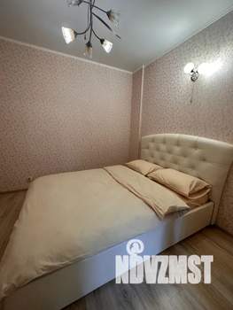 1-к квартира, посуточно, 45м2, 1/10 этаж
