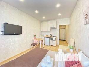 Студия квартира, на длительный срок, 30м2, 8/10 этаж