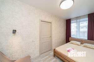 2-к квартира, посуточно, 47м2, 1/1 этаж