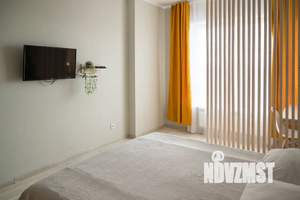 1-к квартира, посуточно, 39м2, 12/25 этаж