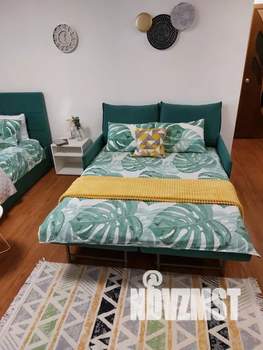 3-к квартира, посуточно, 60м2, 1/9 этаж