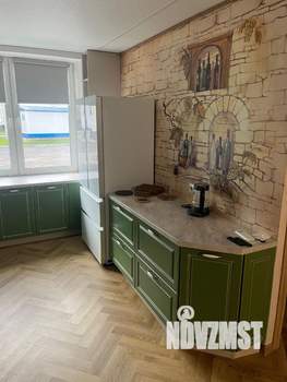 1-к квартира, посуточно, 42м2, 1/4 этаж