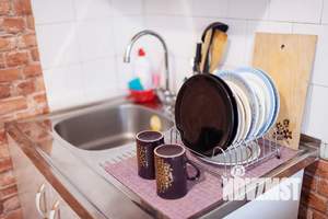 1-к квартира, посуточно, 30м2, 3/5 этаж