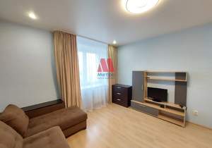 1-к квартира, на длительный срок, 40м2, 11/17 этаж