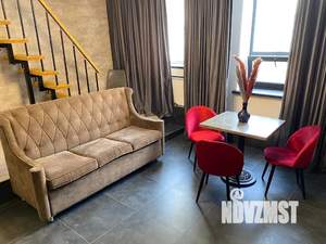 1-к квартира, посуточно, 45м2, 1/2 этаж