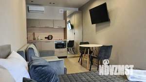 1-к квартира, посуточно, 22м2, 1/1 этаж