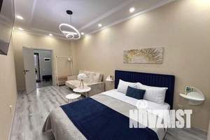 1-к квартира, посуточно, 45м2, 3/19 этаж