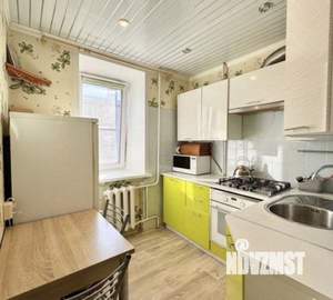 1-к квартира, на длительный срок, 36м2, 4/5 этаж