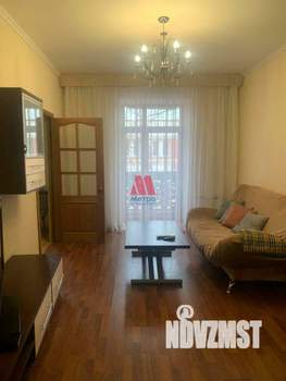 3-к квартира, на длительный срок, 61м2, 3/3 этаж