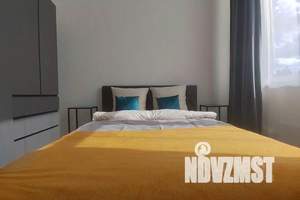 1-к квартира, посуточно, 40м2, 1/17 этаж