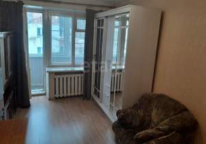 1-к квартира, на длительный срок, 30м2, 4/5 этаж