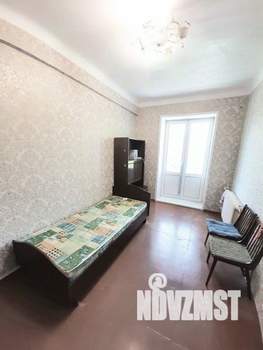 3-к квартира, на длительный срок, 75м2, 4/4 этаж