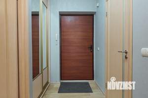 1-к квартира, на длительный срок, 39м2, 5/12 этаж