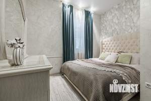 3-к квартира, посуточно, 80м2, 1/5 этаж