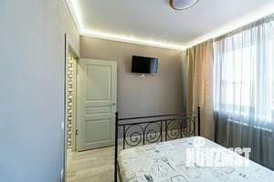 1-к квартира, посуточно, 44м2, 1/1 этаж