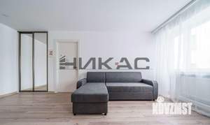 2-к квартира, на длительный срок, 42м2, 4/5 этаж