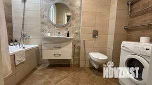 1-к квартира, посуточно, 43м2, 1/1 этаж