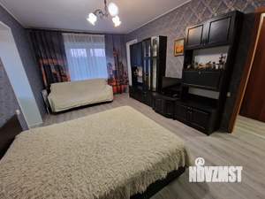 1-к квартира, посуточно, 40м2, 4/5 этаж