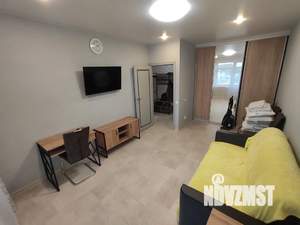 1-к квартира, посуточно, 40м2, 2/3 этаж