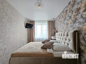 2-к квартира, посуточно, 50м2, 7/12 этаж