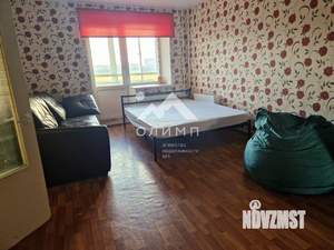 1-к квартира, на длительный срок, 43м2, 7/10 этаж