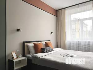 2-к квартира, посуточно, 48м2, 1/5 этаж