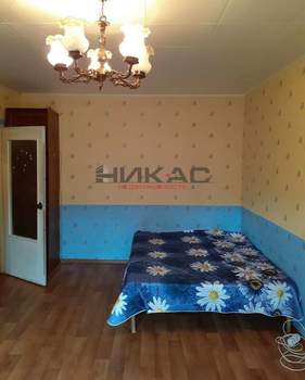 1-к квартира, на длительный срок, 35м2, 3/9 этаж