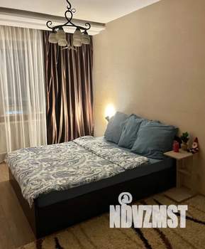 3-к квартира, посуточно, 90м2, 1/10 этаж