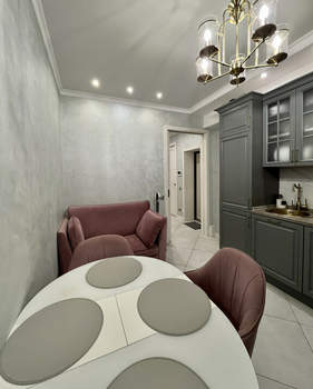 1-к квартира, на длительный срок, 40м2, 2/3 этаж