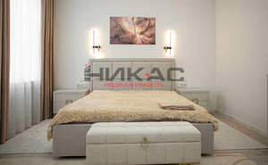 3-к квартира, на длительный срок, 90м2, 4/4 этаж