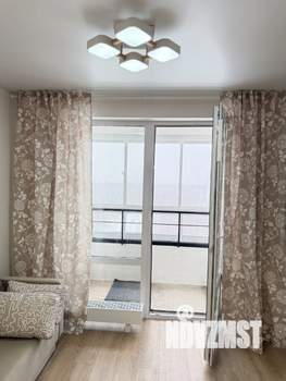 1-к квартира, на длительный срок, 34м2, 12/17 этаж