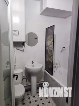 1-к квартира, посуточно, 28м2, 1/5 этаж